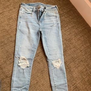 American eagle jeans